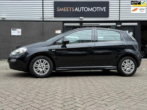 Fiat Punto Evo 0.9 TwinAir Edizione Cool, Auto's, Fiat, Bedrijf, Te koop, Punto EVO, ABS, Airbags, Airconditioning, Boordcomputer
