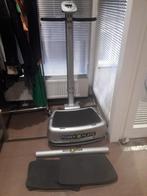 Powerplate my3 trilplaat voor 100 euro (professionele plaat), Ophalen, Overige materialen, Benen, Trilplaat
