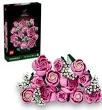 Lego botanicals 10374, ROZE ROZEN, NIEUW, Ophalen of Verzenden, Nieuw
