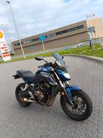 Honda CB 650 F A2 ABS Quickshifter volledig Uitlaatsysteem, Motoren, Motoren | Honda, 4 cilinders, Particulier, 650 cc, 12 t/m 35 kW