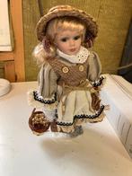 partij porceleinen popjes, 30 cm nieuw 8 voor € 15,=, Diversen, Rommelmarktspullen, Ophalen of Verzenden, Nieuw