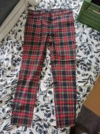 Schotse ruit broek maat 44 strak model, Primark, Ophalen, Gedragen, Maat 46/48 (XL) of groter