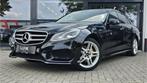 Mercedes-Benz E-Klasse 350 CGI Edition Sport AMG + SCHUIFDAK, Automaat, Achterwielaandrijving, Gebruikt, Zwart