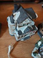 Kersthuisje, Diversen, Ophalen