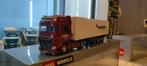 Wsi Daf xf van G.blom, Hobby en Vrije tijd, Modelauto's | 1:50, Ophalen of Verzenden, Zo goed als nieuw, Bus of Vrachtwagen, Wsi