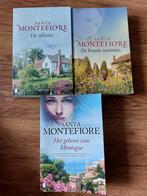 Santa Montefiore •romans• Het geheim van Montague, Boeken, Romans, Ophalen of Verzenden, Santa Montefiore, Zo goed als nieuw