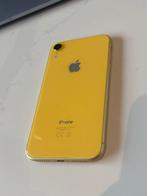 Geel met gouden Iphone Xr, Telecommunicatie, Mobiele telefoons | Apple iPhone, 86 %, Geel, IPhone XR, Ophalen of Verzenden
