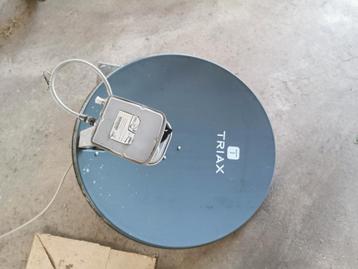 Schotelantenne Triax beschikbaar voor biedingen