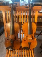 Antieke viooltjes. Moet nu weg., Gebruikt, Viool, Ophalen of Verzenden, 4/4-viool