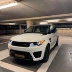Land Rover Range Rover (sport) 5.0 375KW V8 SC AUT 2014 Wit, Automaat, 510 pk, Wit, 156 €/maand