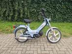 Tomos Luxe E-Start snorbrommer, Fietsen en Brommers, Maximaal 25 km/u, Overige modellen, Gebruikt, 2 versnellingen