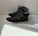 Gevoerde zwarte Venice sneaker, Kleding | Dames, Schoenen, Ophalen, Zwart, Sneakers of Gympen, Zo goed als nieuw