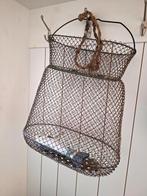 Vintage Visnet, Antiek en Kunst, Ophalen of Verzenden