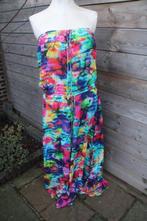 Jurk gekleurd Seafolly mt L Maxi Vaste prijs, Kleding | Dames, Jurken, Overige kleuren, Maat 42/44 (L), Ophalen of Verzenden, Zo goed als nieuw