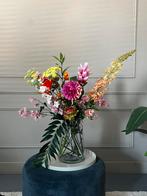 Boeket kunstbloemen 11 stelen (Emerald), Ophalen of Verzenden, Zo goed als nieuw