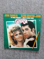 vinyl dubbel lp Grease, Ophalen of Verzenden, Gebruikt, 12 inch
