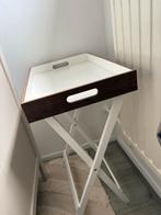 Butlertray/dienblad tafel, Ophalen, Zo goed als nieuw, Hout