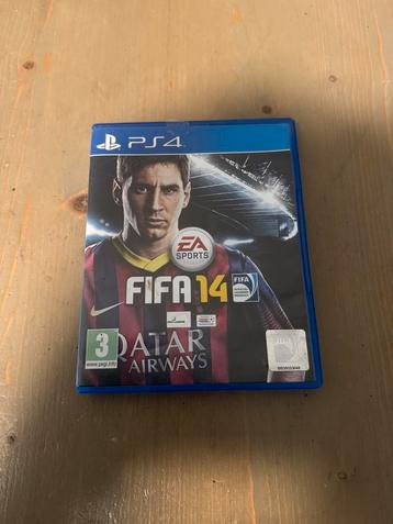 FIFA 14 (Playstation 4) beschikbaar voor biedingen
