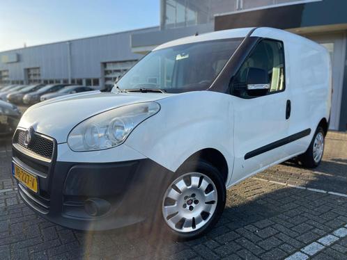 Fiat Doblò Cargo 1.4 T-Jet Natural Power HD | 1 Eigenaar |, Auto's, Bestelauto's, Bedrijf, Te koop, Fiat, Overige brandstoffen