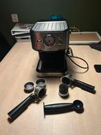 Princess 249412 Espresso & Capsule Machine, Witgoed en Apparatuur, Koffiezetapparaten, Ophalen, Afneembaar waterreservoir, Espresso apparaat