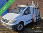 Mercedes Vito Bestel 109 CDI 320 Amigo *inruil mogelijk*, Auto's, Gebruikt, 4 cilinders, 2000 kg, Bedrijf
