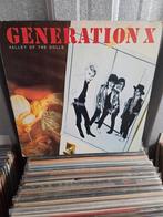 Vinyl lp GENERATION X (BILLY IDOL): VALLEY OF THE DOLLS, Ophalen of Verzenden, 12 inch, Rock-'n-Roll