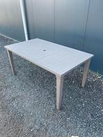 Nieuw! Stevige kunststof tuintafel Keter 165x93x72cm, Ophalen, Nieuw, Wr, Wr