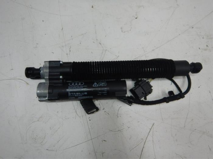 Handgreep Achterklep Audi A6 (22738495), Auto-onderdelen, Carrosserie en Plaatwerk, Deur, Gebruikt, Ophalen