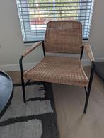 Rotan stoel IKEA ULRIKSBERG, Ophalen, Zo goed als nieuw, Bruin, Twee
