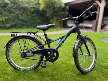 Stoere jongensfiets 20” beschikbaar voor biedingen