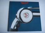 Sparta oldtimerrijwielen folder, Verzenden, Zo goed als nieuw