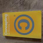 Jan Rijkenberg - Concepting, Ophalen of Verzenden, Zo goed als nieuw, Jan Rijkenberg