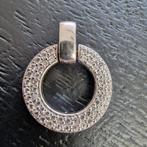Zilveren kettinghanger 925, Sieraden, Tassen en Uiterlijk, Ophalen of Verzenden, Zilver, Zilver, Overige voorstellingen