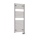 Elektrische Design Badkamerradiator Delonghi 1530x600 1000W, 200 cm of meer, 75 cm of meer, Overige typen, Nieuw