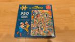 Jan van Haasteren, Hobby en Vrije tijd, Denksport en Puzzels, Ophalen of Verzenden, 500 t/m 1500 stukjes, Zo goed als nieuw, Legpuzzel