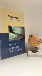 Boonstra, N. e.a.; Ouderlingen (pastoraat en gemeente opbouw, Boeken, Ophalen of Verzenden, Gelezen, Christendom | Protestants