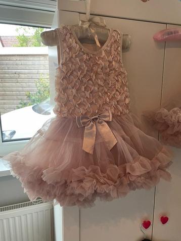 Nieuw Feestjurkje jurkje voor een kind van 2 jaar / 24 maand beschikbaar voor biedingen