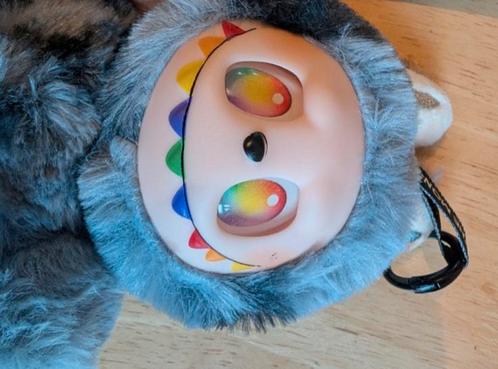 POP MART x Labubu The Monsters Secret Rare Big Into Energy, Verzamelen, Poppetjes en Figuurtjes, Nieuw, Ophalen of Verzenden