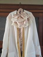 Partner set markiezen en Barok jurk, Ophalen, Zo goed als nieuw