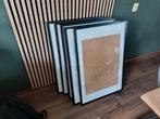 5x lijst Rödalm 60 x 90 of 50 x 70, Huis en Inrichting, Woonaccessoires | Lijsten, Ophalen, Zo goed als nieuw, 75 cm of meer, 50 tot 75 cm