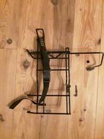 Steco buggydrager (voor op de fiets), Ophalen, Gebruikt