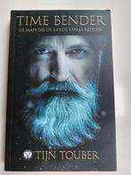 Tijn Touber - Time Bender, Ophalen of Verzenden, Zo goed als nieuw, Tijn Touber