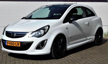 Opel Corsa 1.2 16V 3D Easytronic 2014 Wit beschikbaar voor biedingen