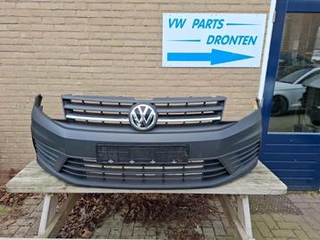 Voorbumper van een Volkswagen Caddy beschikbaar voor biedingen