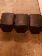 Muziek Boxen 3 stuks., Ophalen, Zo goed als nieuw, Overige merken, Overige spelers