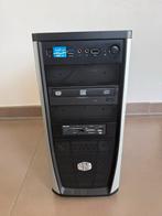 Gaming PC - I7-3770K, 16GB RAM, GTX 1050 TI, SSD, Computers en Software, Desktop Pc's, Ophalen, Gebruikt, Gaming, SSD