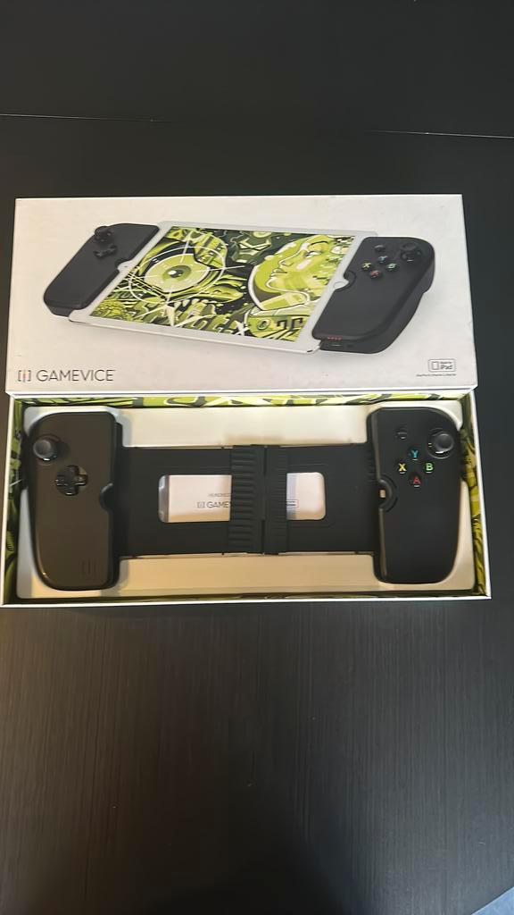 Gamevice voor ipad pro 9,7 ipad air 2, ipad air, Computers en Software, Apple iPads, Zo goed als nieuw, Apple iPad Air, 10 inch