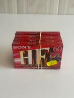 Sony HF 60, Ophalen of Verzenden, Zo goed als nieuw, Overige genres, 2 t/m 25 bandjes