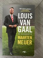Maarten Meijer - Louis van Gaal, Boeken, Ophalen of Verzenden, Zo goed als nieuw, Maarten Meijer, Nederland