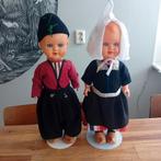 lassie poppen, vintage poppen klederdracht, Ophalen of Verzenden, Gebruikt